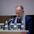 سفارة فلسطين لدى كازاخستان تحيي يوم التضامن مع شعبنا