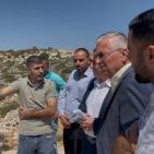 عصفور: المنطقة الصناعية في ديراستيا نقلة نوعية في صناعة الأثاث، وأداة لتعزيز صمود المواطنين