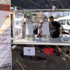 وكالة بيت مال القدس الشريف تمول مشاريع صغيرة في قرى محافظة القدس