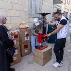 وكالة بيت مال القدس الشريف تمول مشاريع صغيرة في قرى محافظة القدس