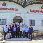 زيارة دبلوماسية رفيعة إلى شركة 