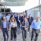 زيارة دبلوماسية رفيعة إلى شركة 