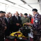 بحضور وزير الداخلية: تمرين للاستجابة الموحدة لمناسبة اليوم الدولي للحد من المخاطر والكوارث (صور)