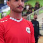 بالصور| الجامعة العربية الأمريكية والرياضة العسكرية الفلسطينية تنظمان فعاليات اليوم الرياضي