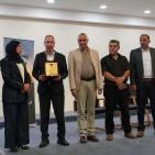 بالصور| الجامعة العربية الأمريكية والرياضة العسكرية الفلسطينية تنظمان فعاليات اليوم الرياضي