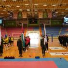 بالصور| الجامعة العربية الأمريكية والرياضة العسكرية الفلسطينية تنظمان فعاليات اليوم الرياضي