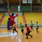 بالصور| الجامعة العربية الأمريكية والرياضة العسكرية الفلسطينية تنظمان فعاليات اليوم الرياضي