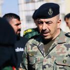 صور| قائد الأمن الوطني يزور قيادة منطقة رام الله والبيرة ويتفقد المشروع الإنشائي الجديد