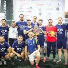 البنك العربي يفوز بالمركز الأول بدوري خماسيات سمارت السابع 2025