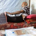 الماء الملوّث يقتل… ومحمود شحدة يكافح للبقاء