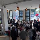 بالصور| مهرجان الزيتون الوطني في بيت لحم يحتفل بيوبيله الفضي