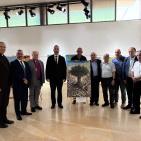 بالصور| مهرجان الزيتون الوطني في بيت لحم يحتفل بيوبيله الفضي