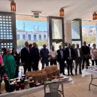 بالصور| مهرجان الزيتون الوطني في بيت لحم يحتفل بيوبيله الفضي