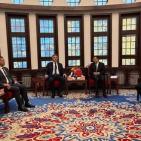 الوزير عساف يوقع مذكرة تعاون مع رئيس وكالة