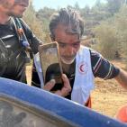 بالصور: إصابة مسعفين وصحفيين في هجوم للمستوطنين في بيتا