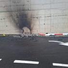 اتحاد الصناعات الغذائية يستنكر اعتداء المستوطنين على مستودعات شركة الجنيدي للألبان في دير شرف (صور)