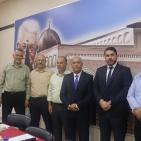 اتحاد الصناعات الغذائية والزراعية ينفذ ورشة عمل توعوية حول سلامة وجودة الأغذية في جنين