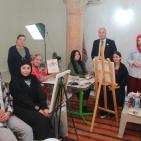 “من تونس… نرسم إنسانية غزة: انطلاق مبادرة غزة في عيون تونس من فضاء سقيفة للفنون