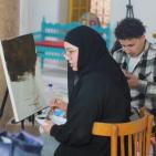 “من تونس… نرسم إنسانية غزة: انطلاق مبادرة غزة في عيون تونس من فضاء سقيفة للفنون