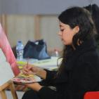 “من تونس… نرسم إنسانية غزة: انطلاق مبادرة غزة في عيون تونس من فضاء سقيفة للفنون