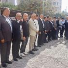 وزير الداخلية يواصل جولاته الميدانية ويلتقي لجان السِّلم الأهلي في جنين وطوباس