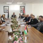 الزراعة تعقد اجتماعًا تشاركيًا مع اتحاد شركات مصدري التمور لمناقشة معايير توزيع الكوتا.