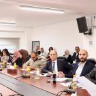 وزيرة العمل تترأس الاجتماع الرابع للمجلس الاستشاري الشبابي