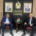 وزير الداخلية يستعرض مع اللجنة الرئاسية لشؤون الكنائس ترتيبات احتفالات أعياد الميلاد