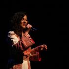 حنة الحاج حسن ترفع صوت فلسطين في “ذا فويس” وتؤكد لراية: حضوري على المسرح مسؤولية ورسالة