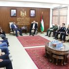 وزير الداخلية يؤكد من الخليل أهمية دور لجان السِّلم الأهلي في معالجة القضايا المجتمعية