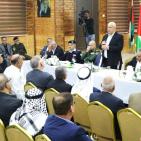 وزير الداخلية يؤكد من الخليل أهمية دور لجان السِّلم الأهلي في معالجة القضايا المجتمعية