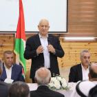 وزير الداخلية يؤكد من الخليل أهمية دور لجان السِّلم الأهلي في معالجة القضايا المجتمعية