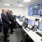 الشركة الفلسطينية لنقل الكهرباء وشركة كهرباء الخليل توقعان اتفاقية التزويد بالتيار الكهربائي من محطة بيت أولا