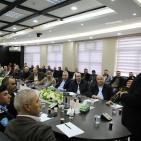 وزير الداخلية يشيد بدور لجان السِّلم الأهلي خلال اجتماع موسّع برام الله