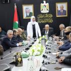 وزير الداخلية يشيد بدور لجان السِّلم الأهلي خلال اجتماع موسّع برام الله