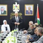 وزير الداخلية يشيد بدور لجان السِّلم الأهلي خلال اجتماع موسّع برام الله