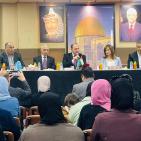 برعاية وحضور رئيس الوزراء: بلدية رام الله تدشن أربعة مشاريع حيوية