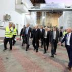 برعاية وحضور رئيس الوزراء: بلدية رام الله تدشن أربعة مشاريع حيوية