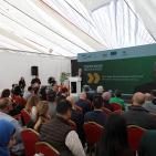 صور| افتتاح معرض