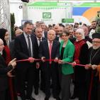 صور| افتتاح معرض