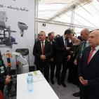 صور| افتتاح معرض