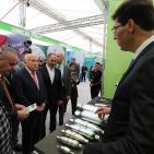 صور| افتتاح معرض