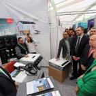 صور| افتتاح معرض