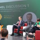 صور| افتتاح معرض