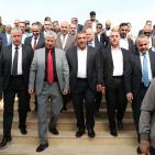 صور وفيديو| نيابة عن رئيس الوزراء.. وزير الصناعة يفتتح معرض الغذاء – فلسطين 2025