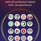 موعد مباراة سوريا وتونس في افتتاح كأس العرب 2025 القنوات الناقلة مباشر مجانا