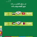 مشاهدة مباراة سوريا وتونس بث مباشر يلا شوت افتتاح كأس العرب 2025 لايف