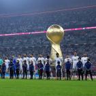شاهد: هدف منتخب فلسطين ضد قطر في افتتاح كأس العرب 2025