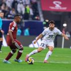 شاهد: هدف منتخب فلسطين ضد قطر في افتتاح كأس العرب 2025