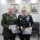 الداخلية والدفاع الإيطالية تجددان اتفاقية التعاون التقني لتدريب قوى الأمن الفلسطينية